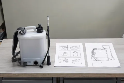 Manufacturer documentation station