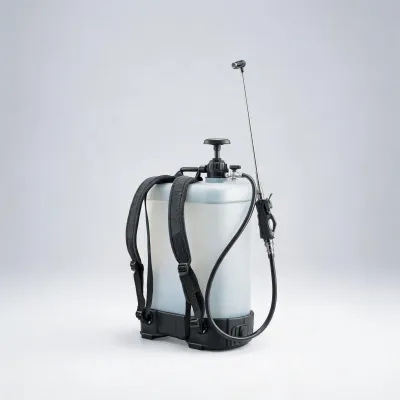 knapsack sprayer